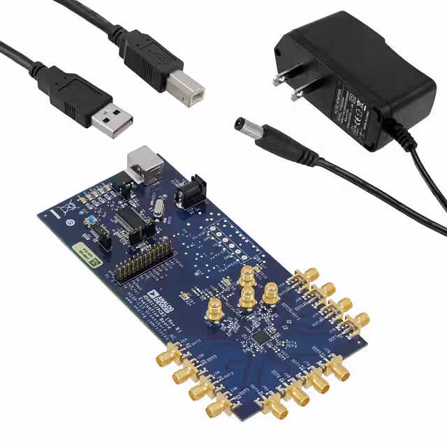 AD9517-3A/PCBZ Analog Devices Inc.  Cartes et kits d'évaluation et de démonstration